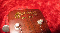 1969 Martin 0-18 Natural w/ Original Case