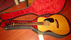 1969 Martin 0-18 Natural w/ Original Case