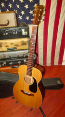 1969 Martin 0-18 Natural w/ Original Case