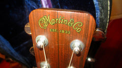 1969 Martin D-21 Natural