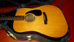 1969 Martin D-21 Natural