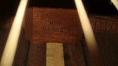 1969 Martin D-21 Natural