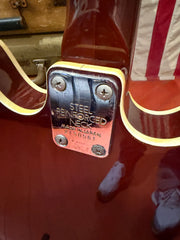 ~1969 Pan Trini Lopez Copy Burgundy