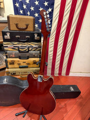 ~1969 Pan Trini Lopez Copy Burgundy