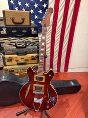 ~1969 Pan Trini Lopez Copy Burgundy