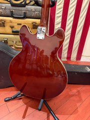 ~1969 Pan Trini Lopez Copy Burgundy