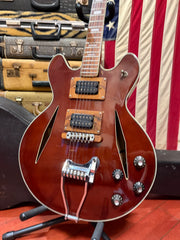 ~1969 Pan Trini Lopez Copy Burgundy