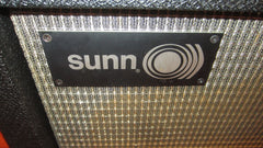 1969 SUNN Sentura II Black