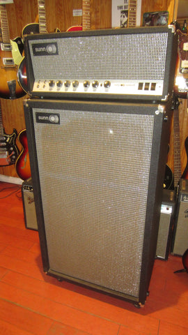 1969 SUNN Sentura II Black