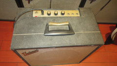 ~1969 Univox Combo Amp Grey