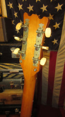 1969 Univox  Hi-Flier Electric Solidbody Sunburst