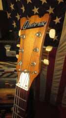 1969 Univox  Hi-Flier Electric Solidbody Sunburst