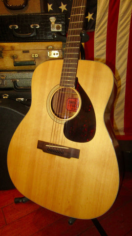 ~1969 Yamaha FG-140 Natural