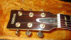 ~1969 Yamaha FG-300 Red Label Acoustic Dreadnought Natural