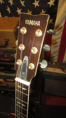 ~1969 Yamaha FG-300 Red Label Acoustic Dreadnought Natural
