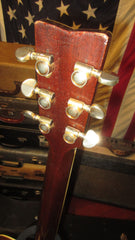 ~1969 Yamaha FG-300 Red Label Acoustic Dreadnought Natural