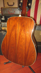 ~1969 Yamaha FG-300 Red Label Acoustic Dreadnought Natural