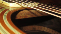 ~1969 Yamaha FG-300 Red Label Acoustic Dreadnought Natural