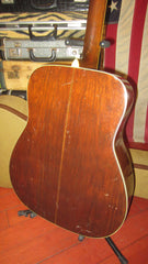 ~1969 Yamaha FG-300 Red Label Dreadnought Acoustic Natural