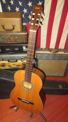 ~1969 Yamaha G-60 Classical Nylon Natural