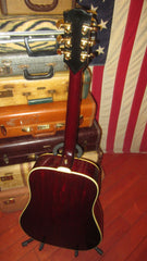 1970 Alvarez Model 5024 Dove Copy Natural w/ Case