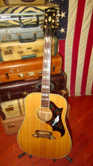 1970 Alvarez Model 5024 Dove Copy Natural w/ Case