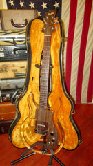 ~1970 Electra 2246 Phantom Dan Armstrong Lucite Copy Lucite