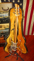 ~1970 Electra 2246 Phantom Dan Armstrong Lucite Copy Lucite