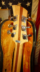 ~1970 Electra 2246 Phantom Dan Armstrong Lucite Copy Lucite