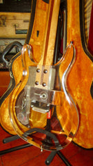 ~1970 Electra 2246 Phantom Dan Armstrong Lucite Copy Lucite