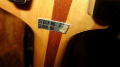 ~1970 Electra 2246 Phantom Dan Armstrong Lucite Copy Lucite