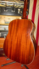 ~1970 Fender Sovereign Jumbo Acoustic Natural