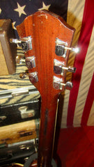 ~1970 Fender Sovereign Jumbo Acoustic Natural