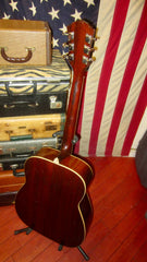 ~1970 Fender Sovereign Jumbo Acoustic Natural