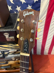 ~1970 Gibson B-25N Natural w/ Original Case`