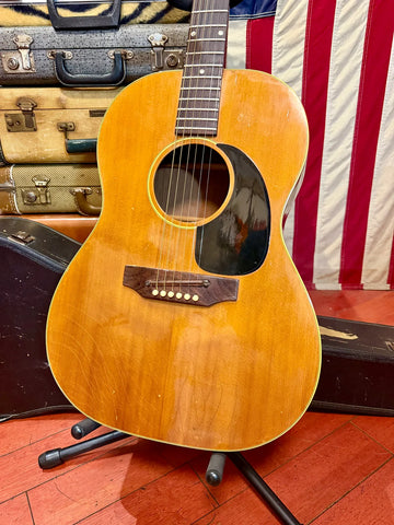 ~1970 Gibson B-25N Natural w/ Original Case`