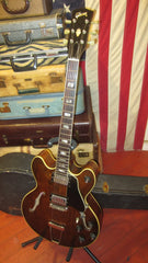 ~1970 Gibson ES-150 D Walnut w/ Original Hardshell Case