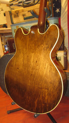 ~1970 Gibson ES-150 D Walnut w/ Original Hardshell Case