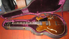 ~1970 Gibson ES-150 D Walnut w/ Original Hardshell Case