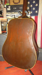 1970 Gibson J-160E Natural w/ Original Hardshell Case