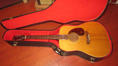 1970 Gibson J-50 Natural w/ Original Case