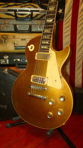 ~1970 Gibson Les Paul Deluxe  Goldtop