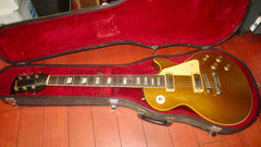 ~1970 Gibson Les Paul Deluxe  Goldtop
