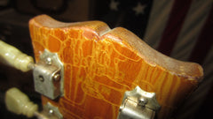 ~1970 Gibson Les Paul Deluxe Goldtop w/ P-90 Pickups Signed By Warren Haynes
