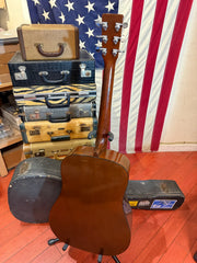 1970 Martin D-18 Natural w/ Original Hardshell Case