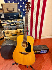 1970 Martin D-18 Natural w/ Original Hardshell Case