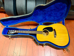 1970 Martin D-18 Natural w/ Original Hardshell Case