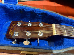 1970 Martin D-18 Natural w/ Original Hardshell Case