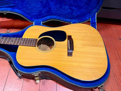 1970 Martin D-18 Natural w/ Original Hardshell Case