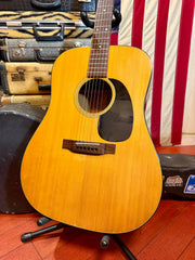 1970 Martin D-18 Natural w/ Original Hardshell Case